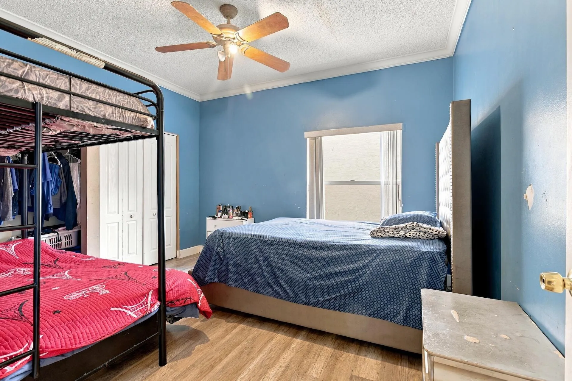 First floor bedroom