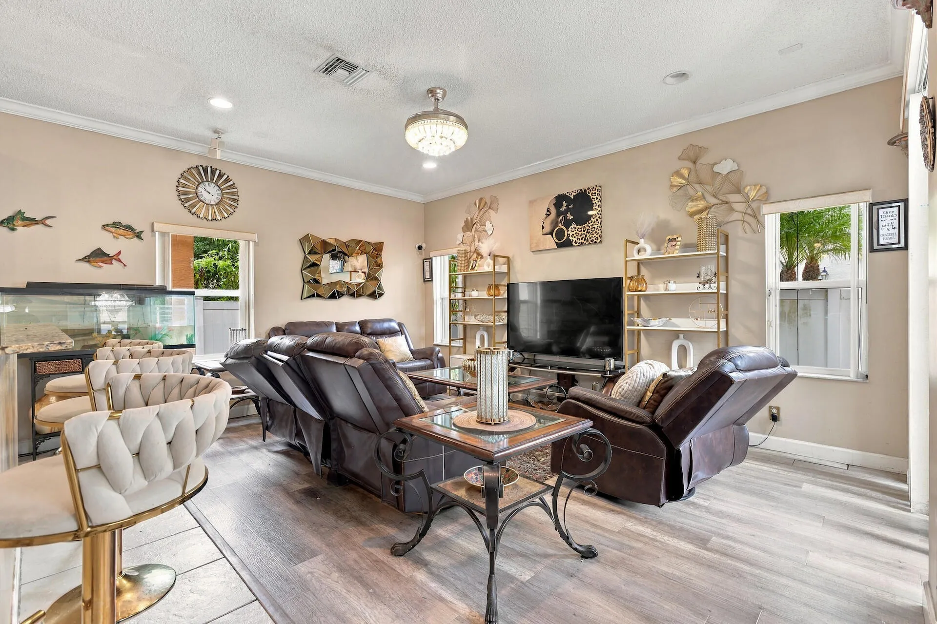 Family room