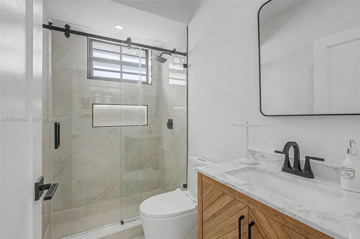 Not en-suite
