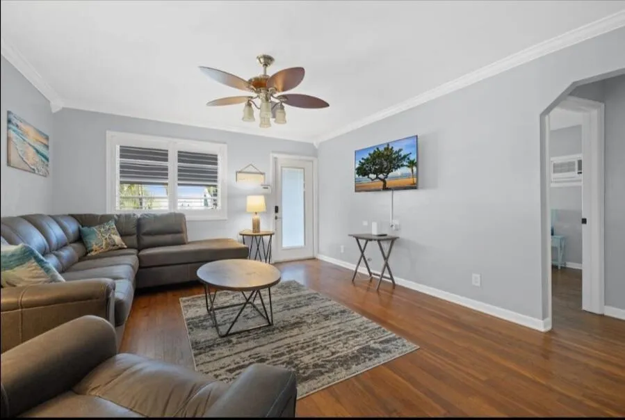 Living room angle 3