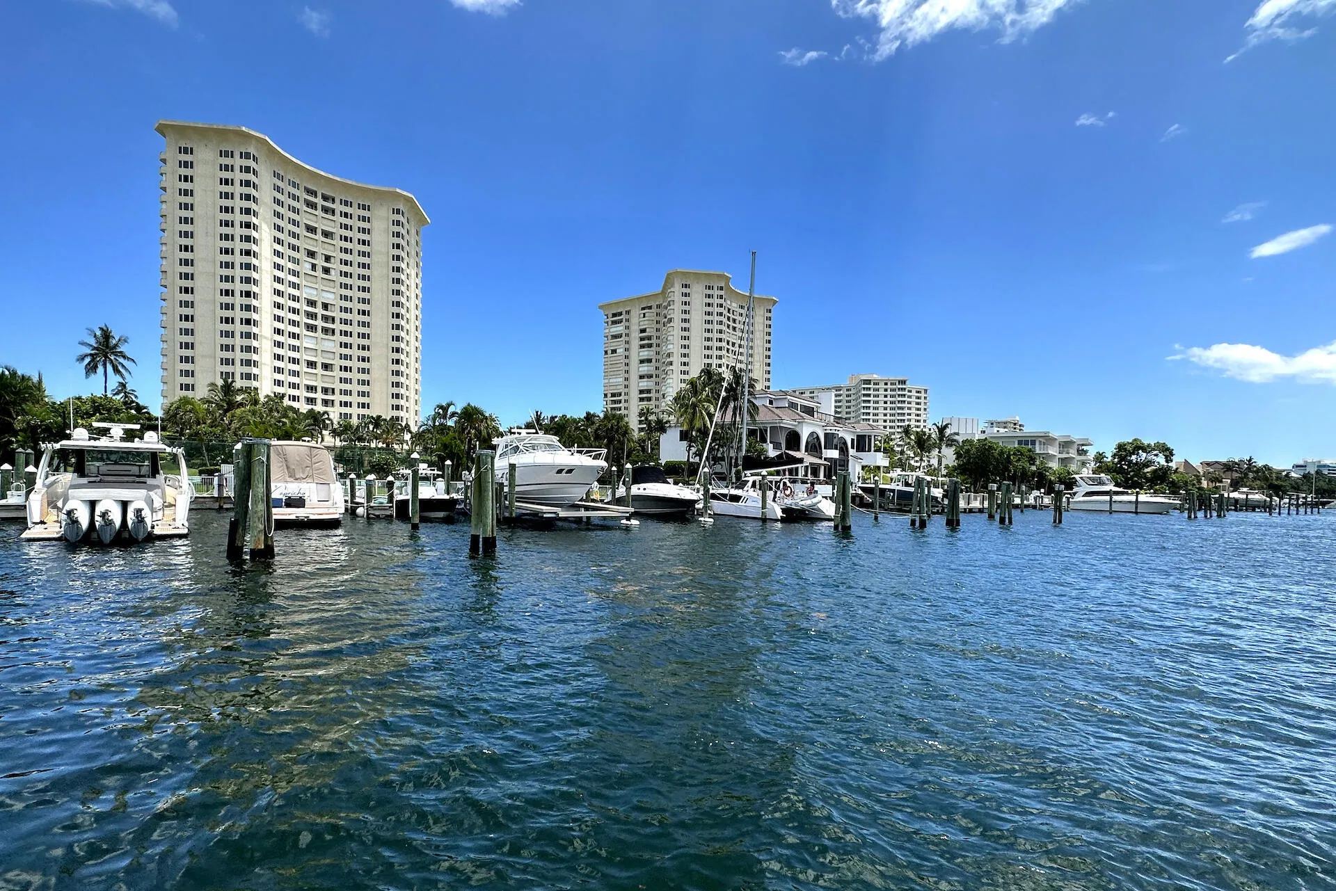 Lake boca