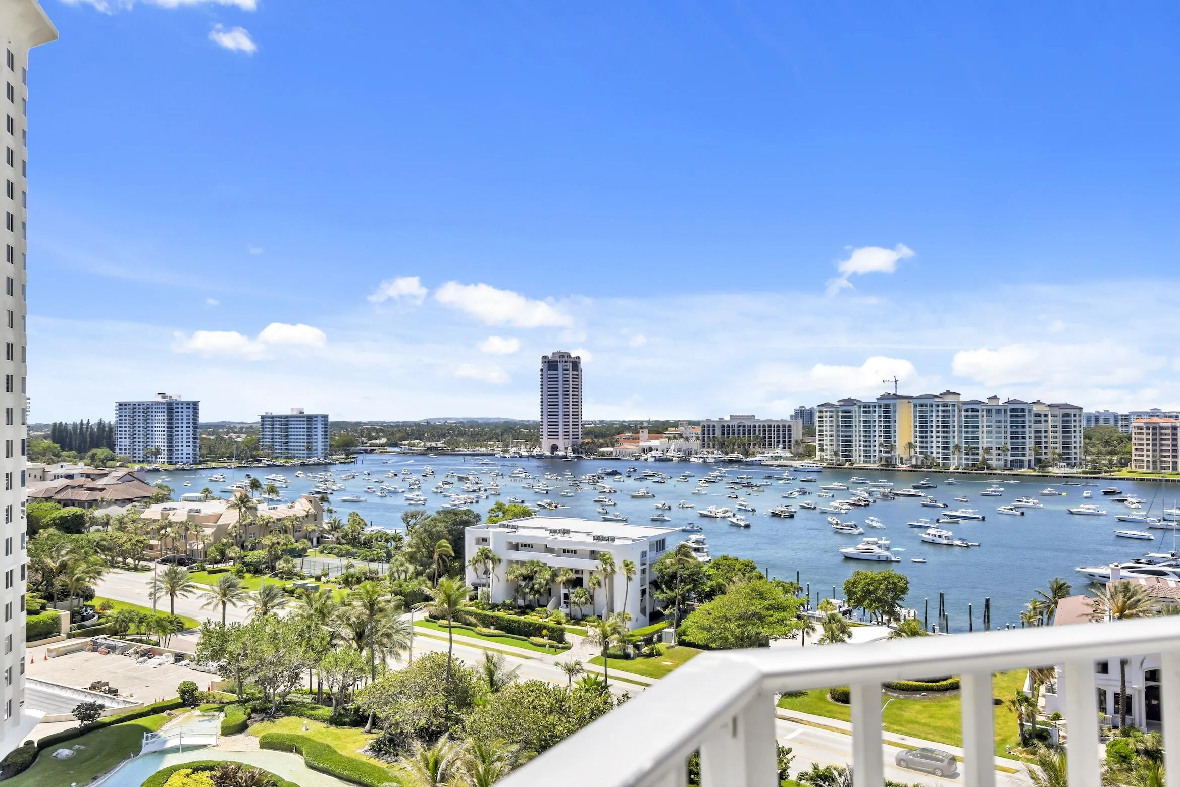 Balcony View