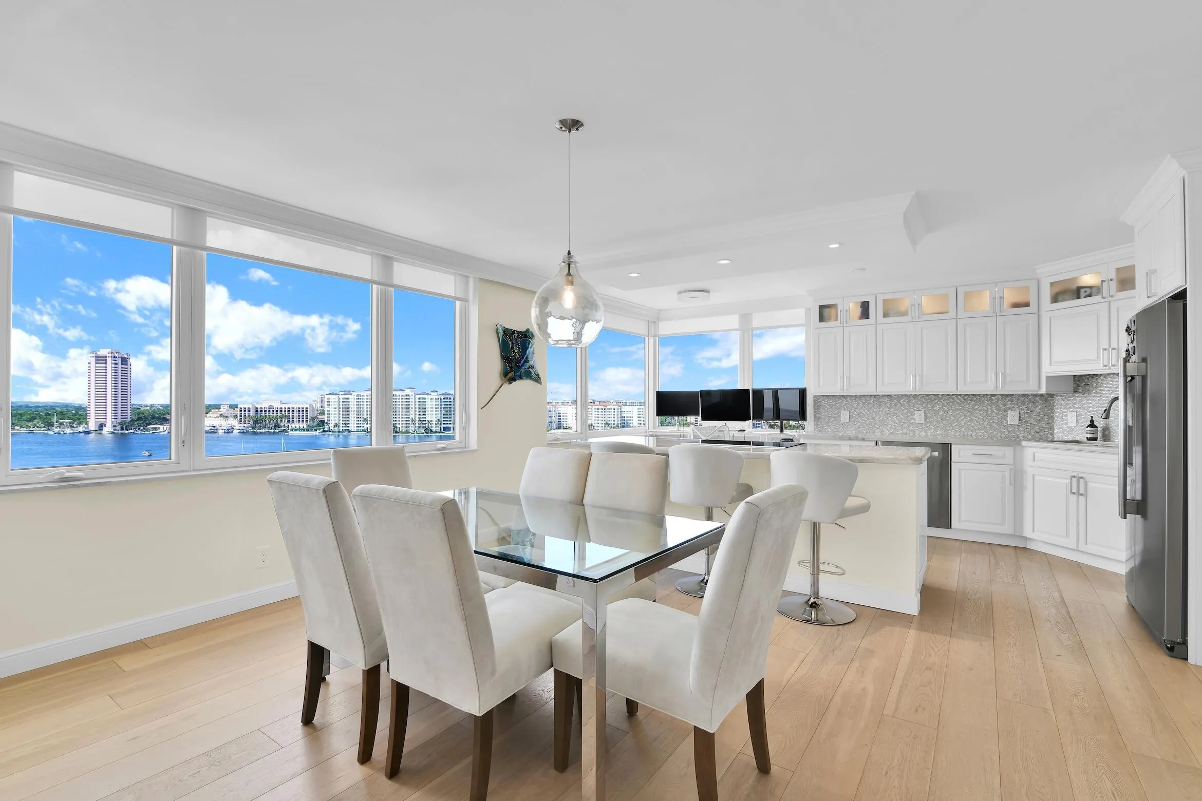 Dining Room / Kitchen