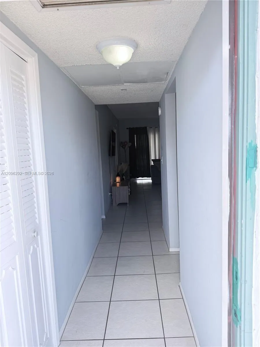 hallway