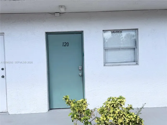 front door