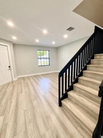 Spacious Living area