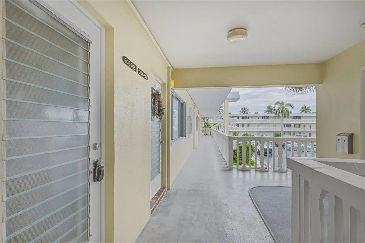 Front Door Entrance
