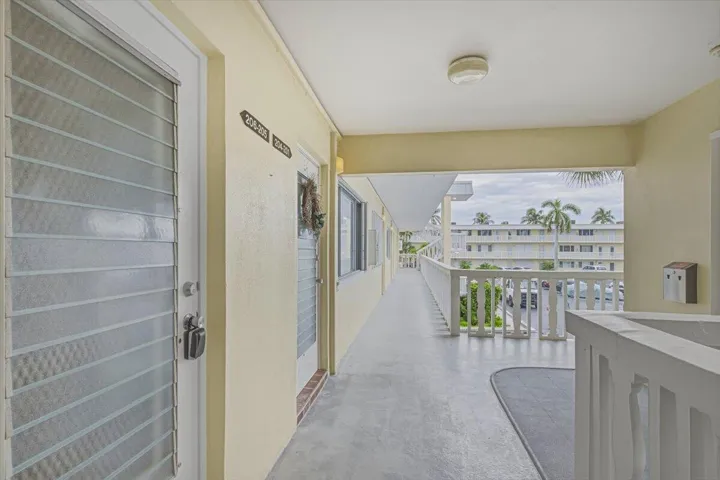 Front Door Entrance