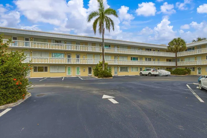 Front Building