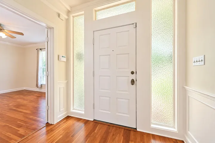 Entry