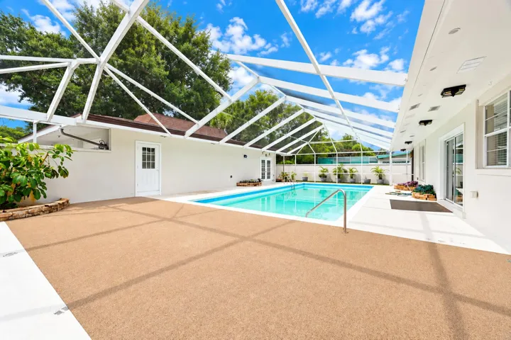 pool