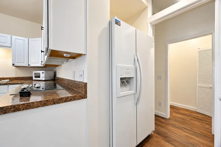 Guest House kitchen