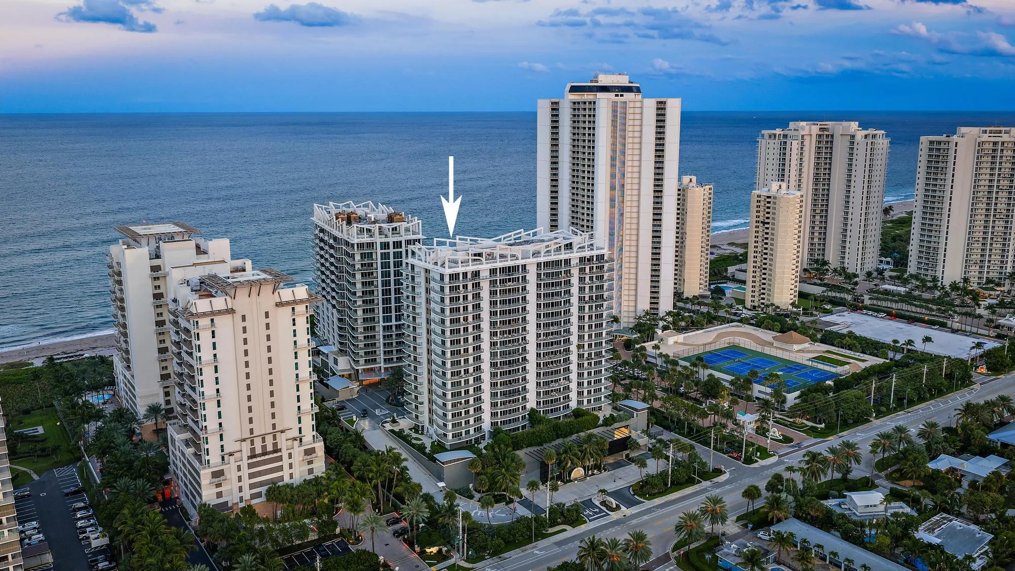 3100 N Ocean Dr 1602p-71