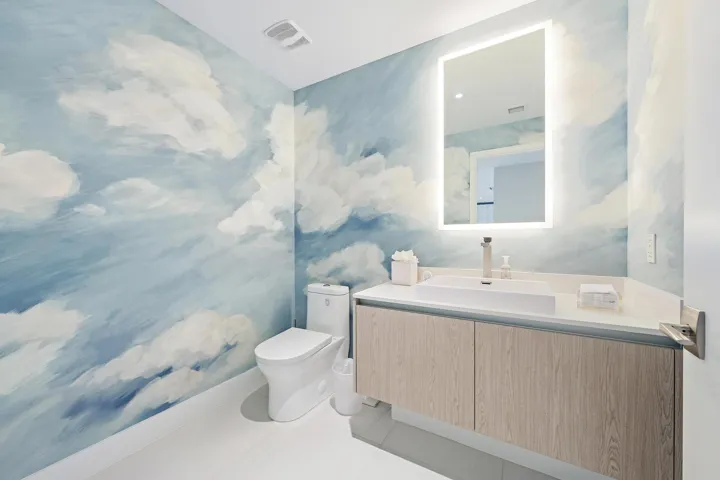 HALF BATH
