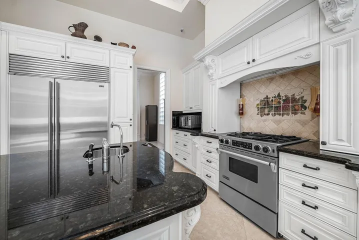 Jenn-Air Gas Range