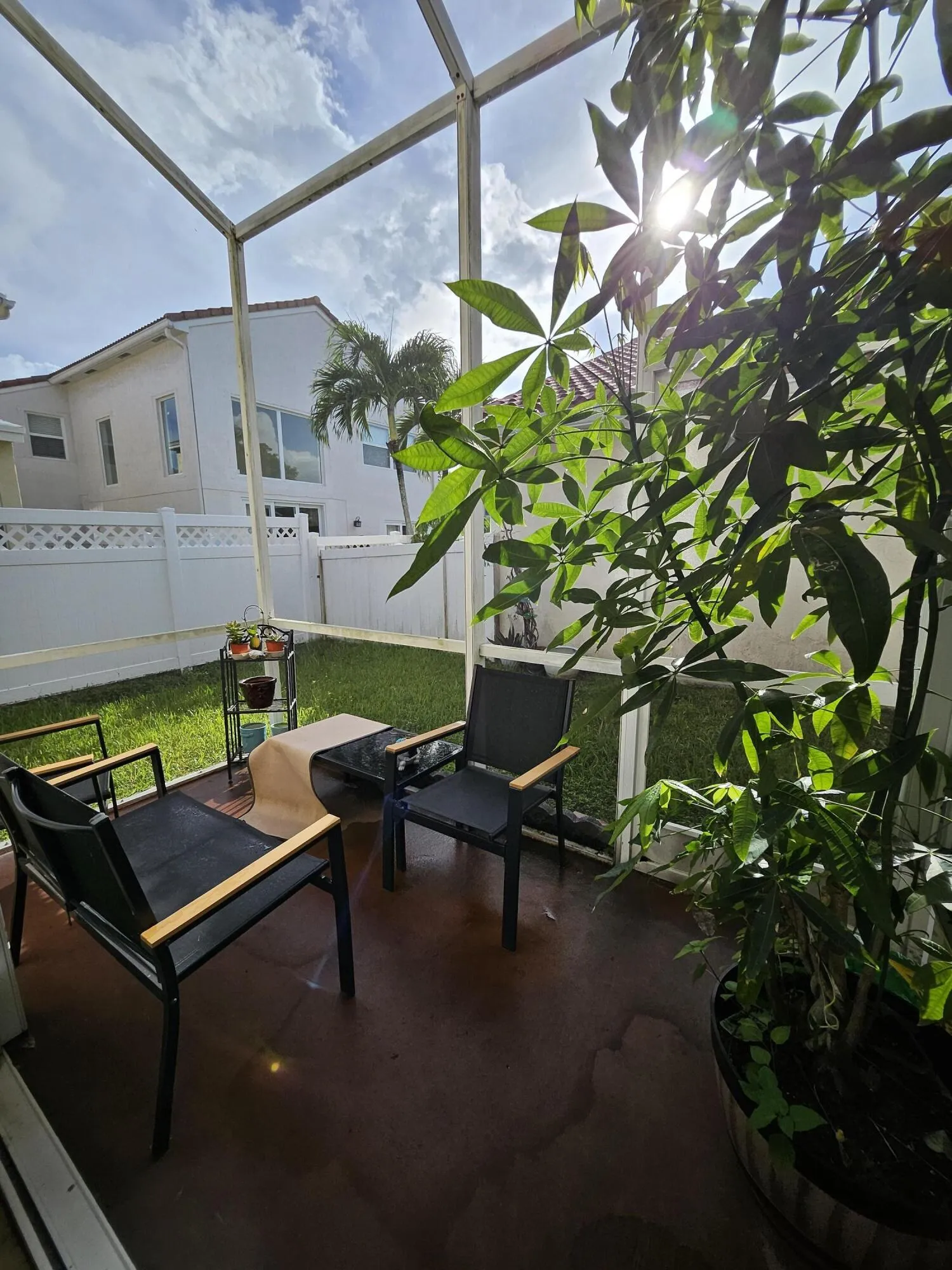 Patio