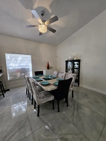 Dinning room