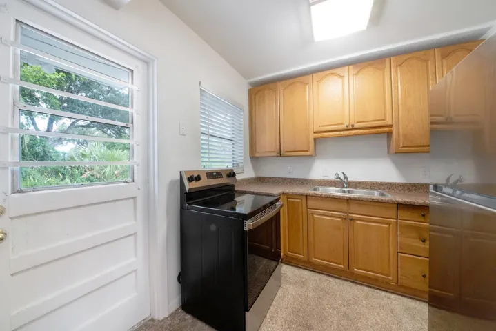Updated Kitchen