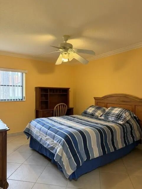 SECOND BEDROOM