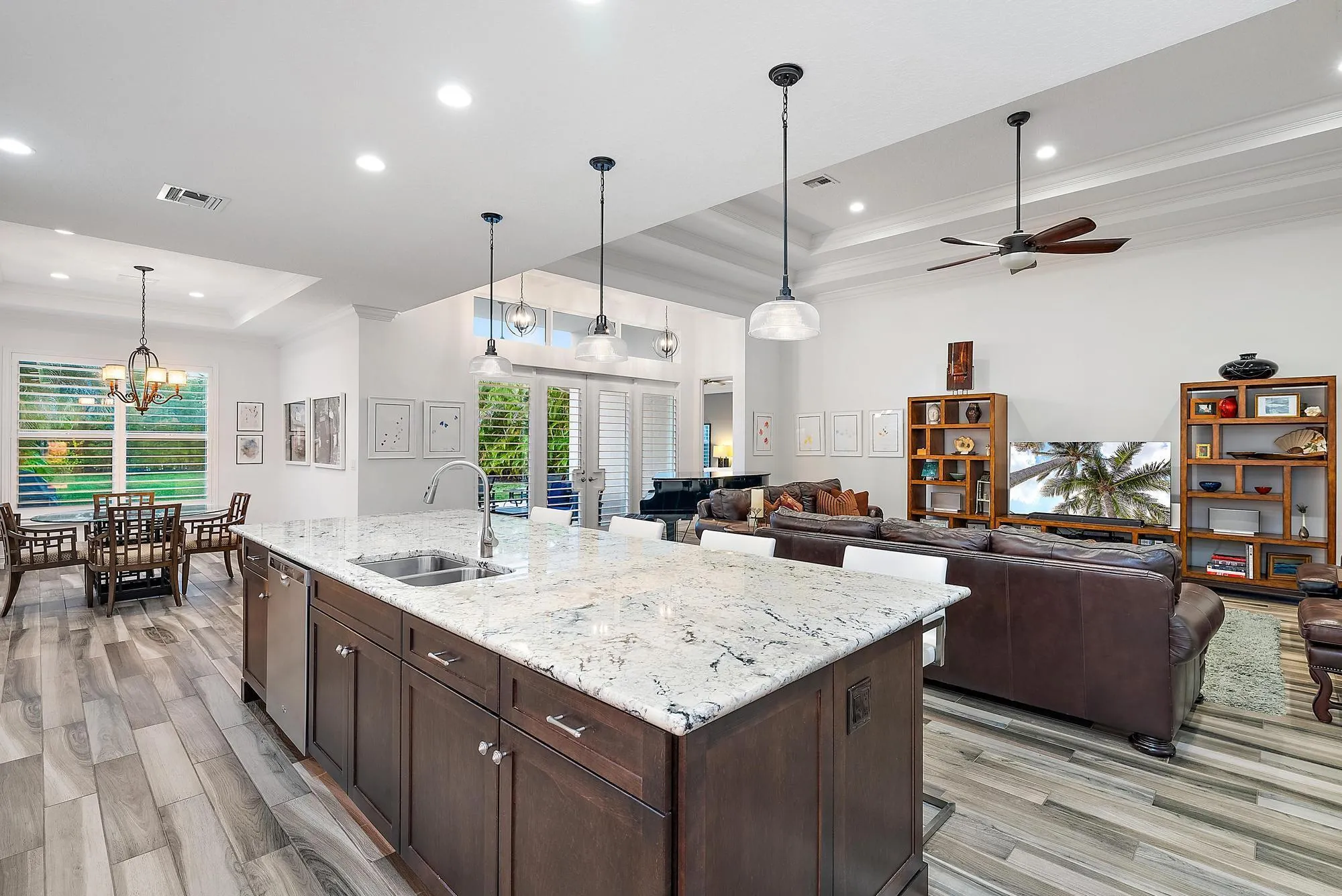 Kitchen island