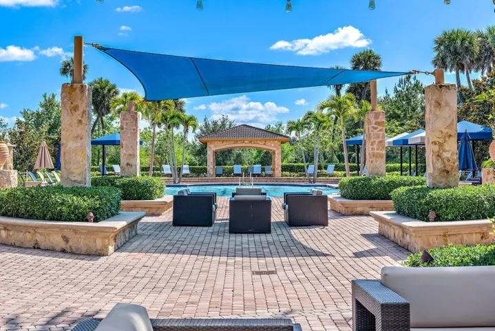 Amenities of Jupiter Country Club