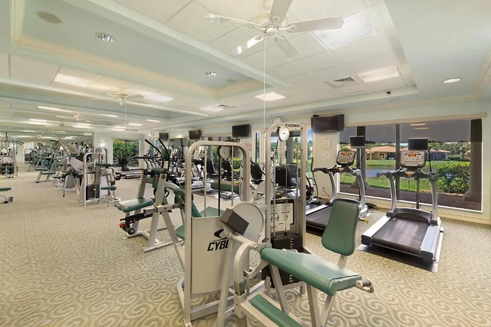 Tivoli Lakes Fitness