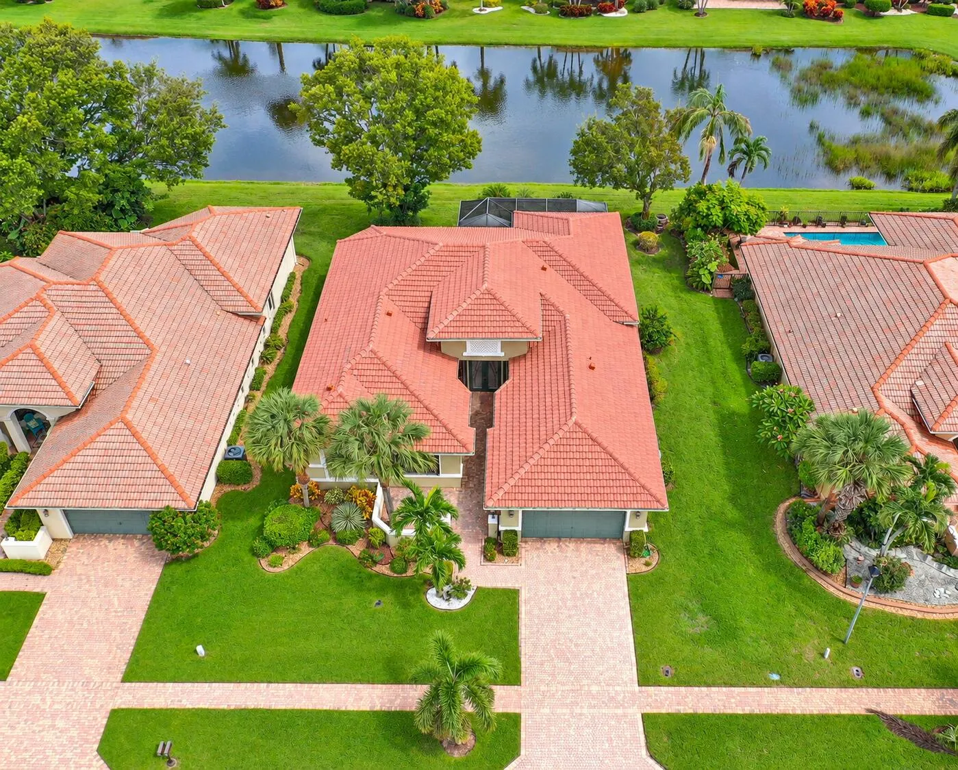 Extra Space Between Homes