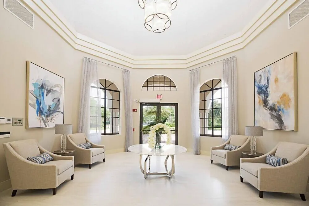 Tivoli Lakes Foyer