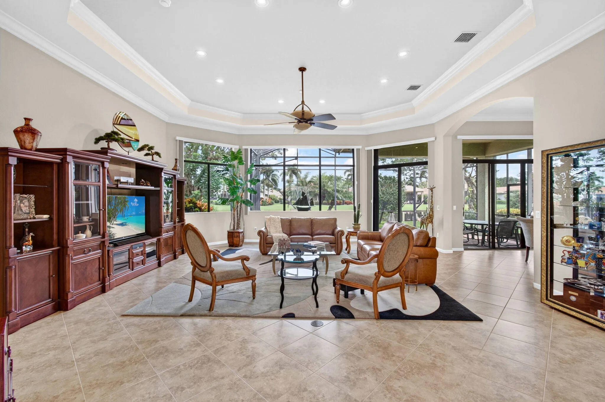 Large Open Great Room