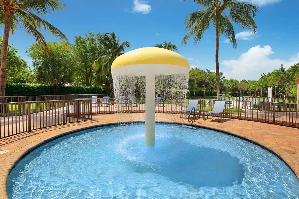 Tivoli Lakes Kiddie Pool