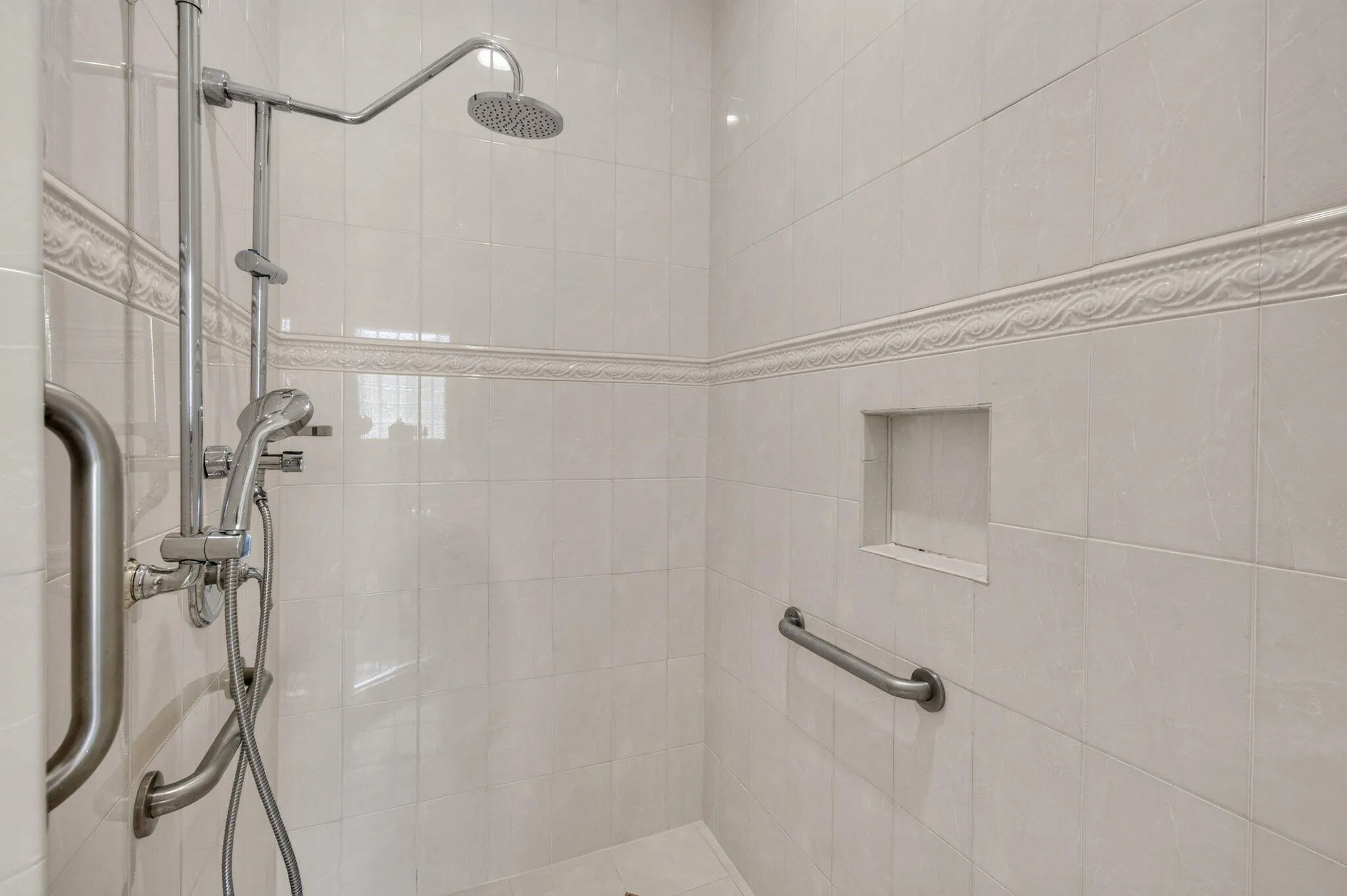 Primary Shower