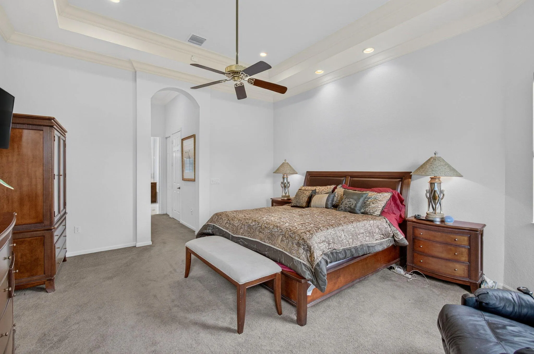 Large Primary Suite