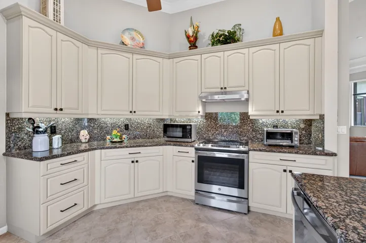Stainless Appliances