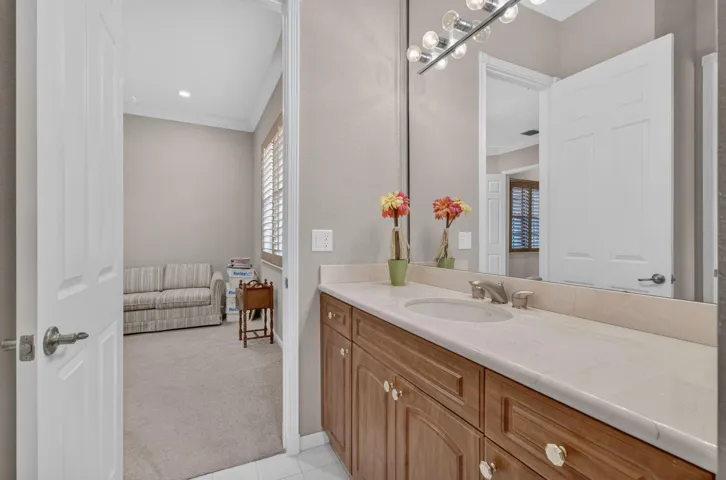 Jack and Jill Guest Bath