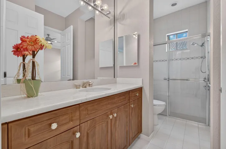 Jack and Jill Guest Bath