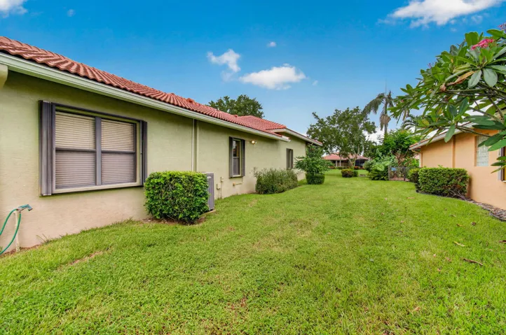 Extra Space Between Homes