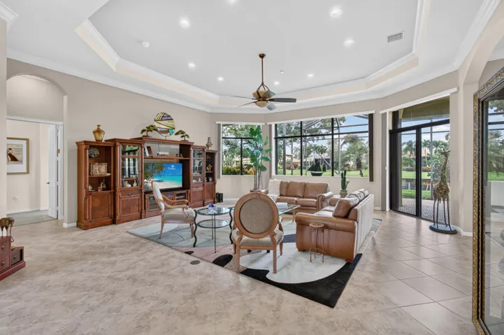 Coffered Ceilings