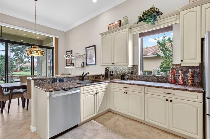 Kitchen Window