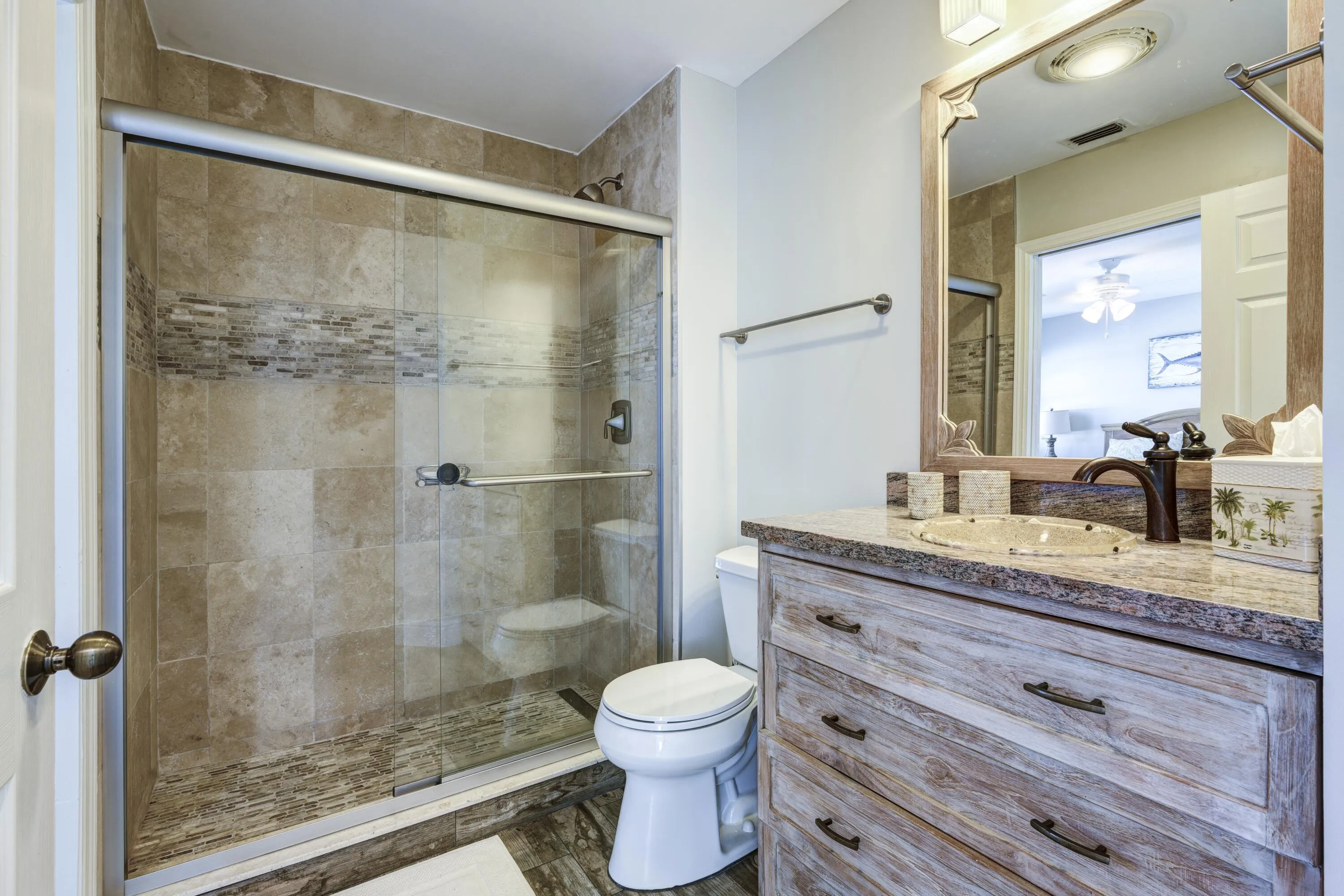 Upstairs Bath