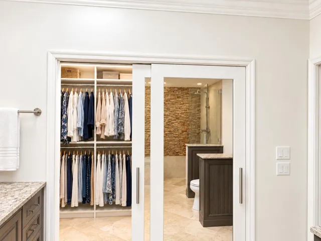 New Closet