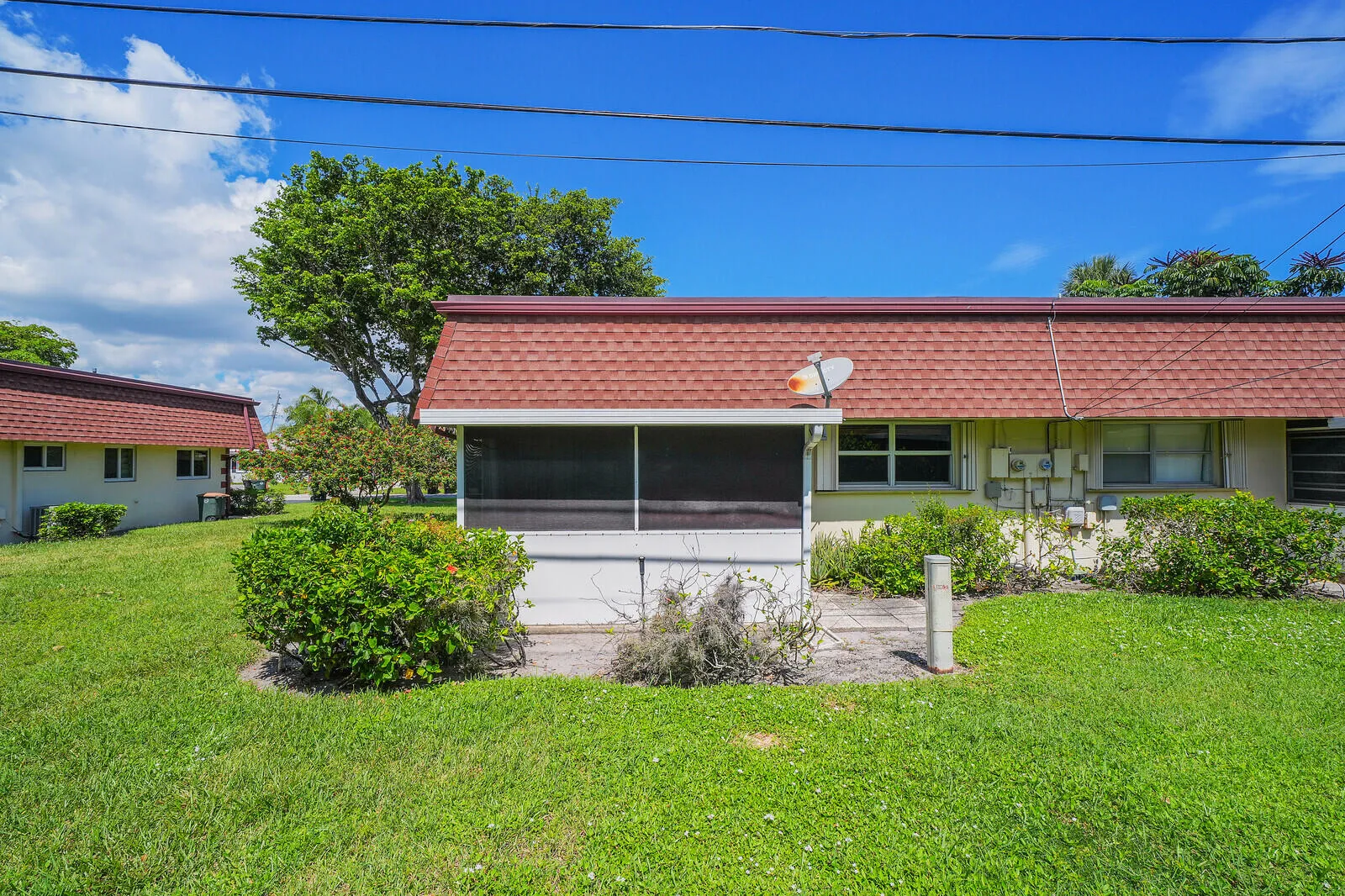Home Rear Exterior