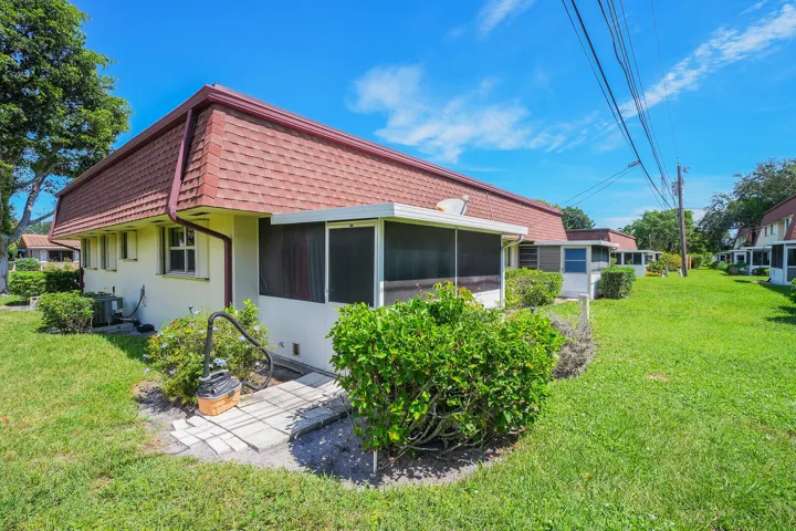 Home Rear Exterior