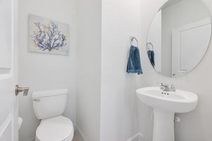 First Floor Bathroom