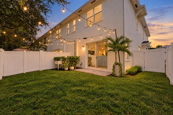 Backyard Vibes