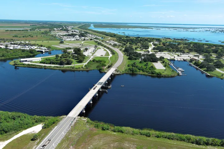 Kissimmee River Bridge