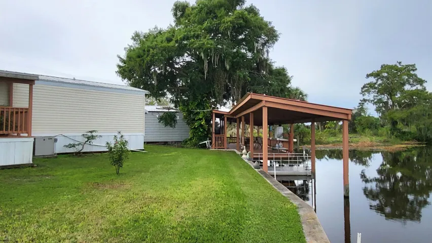 deck/dock