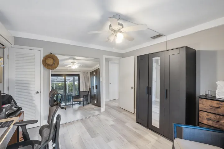 3rd Bedroom