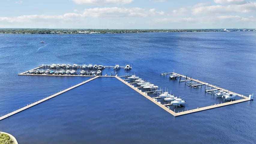 Marina Aerial