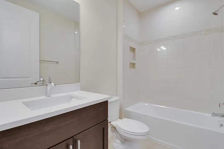 Hall Bathroom