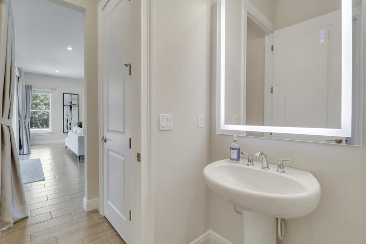 Cabana Bathroom